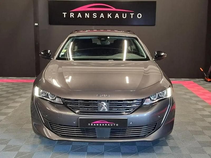 Occasion Peugeot 508 Active 132 ch (97 kW) 2021 Gris Break