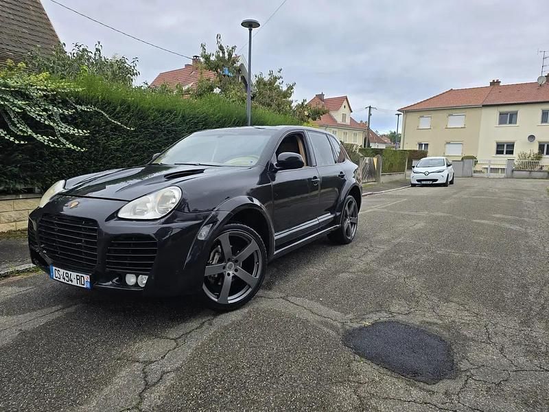 Noir Utilisé 2004 Porsche Cayenne SUV | 6 800 € (Super prix) - Image 1/4