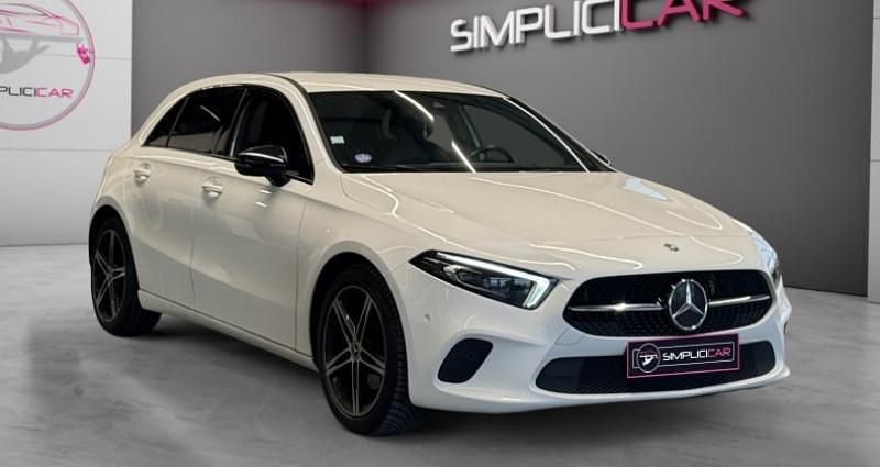 Utilisé 2018 Mercedes A200 Progressive Berline | 19 990 € (Prix juste) - Image 1/4