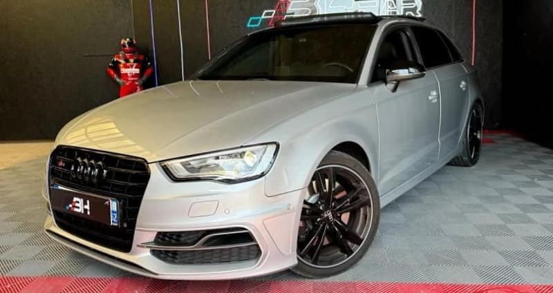 Utilisé 2013 Audi S3 Berline | 25 999 € (Prix juste) - Image 1/4