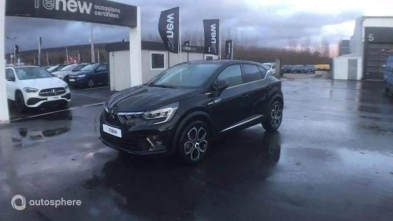 Noir Utilisé 2024 Mitsubishi ASX Instyle SUV | 27 499 € (Bon prix) - Image 1/4