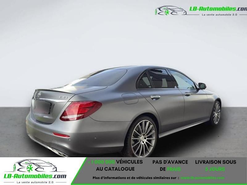 Occasion Mercedes E43 AMG AMG 401 ch (294 kW) 2017 Berline