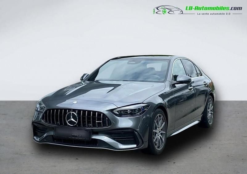 Utilisé 2024 Mercedes C43 AMG AMG Berline | 70 200 € - Image 1/4