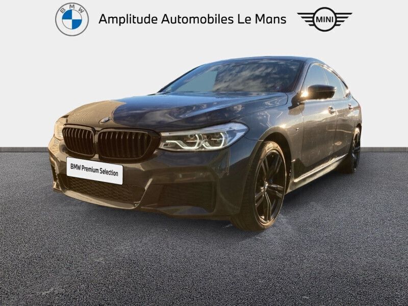 Occasion BMW 630 M Sport 265 ch (194 kW) 2018 Coupé