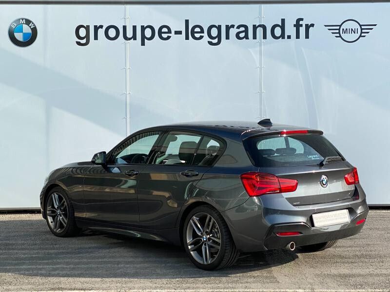 Occasion BMW 116 M Sport 109 ch (80 kW) 2018 Citadine
