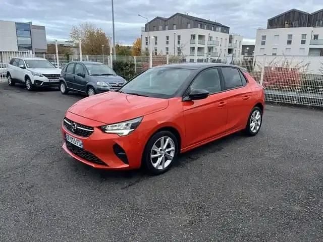Orange Utilisé 2023 Opel Corsa Berline | 12 990 € (Prix juste) - Image 1/4