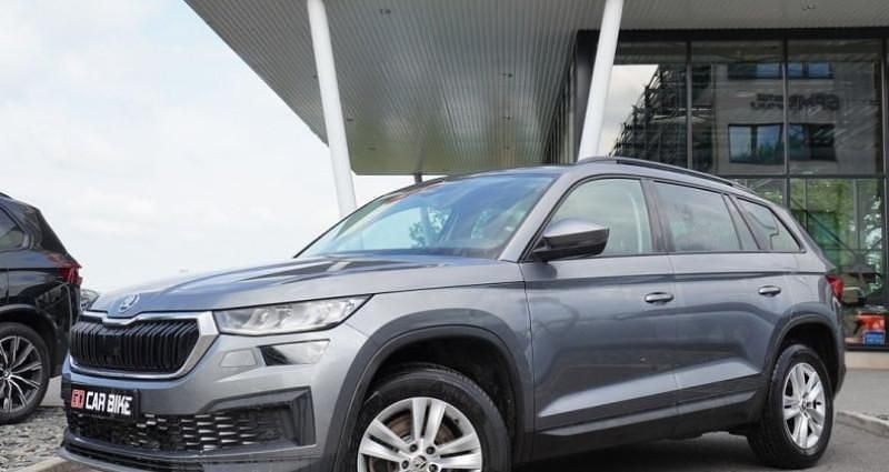 Utilisé 2021 Skoda Kodiaq SUV | 29 990 € (Prix juste) - Image 1/4