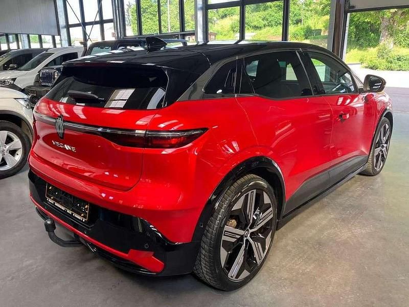 Occasion Renault Megane E-Tech Techno 160 kW (218 ch) 2022 Rouge Berline