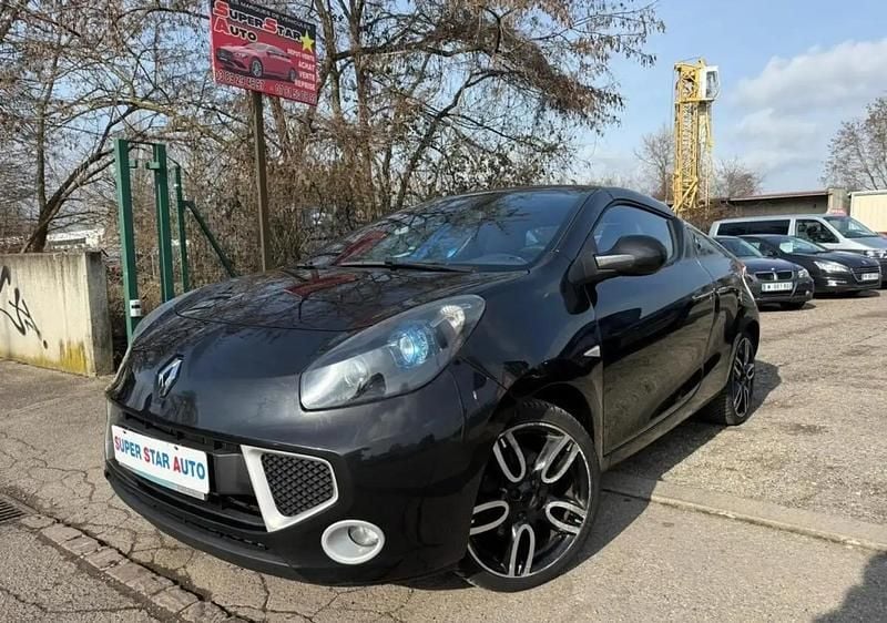 Occasion Renault Wind Dynamique 101 ch (74 kW) 2010 Noir Cabriolet