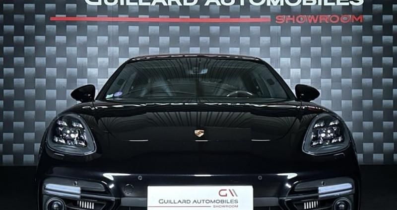 Occasion Porsche Panamera Turbo 551 ch (405 kW) 2019 Noir Berline