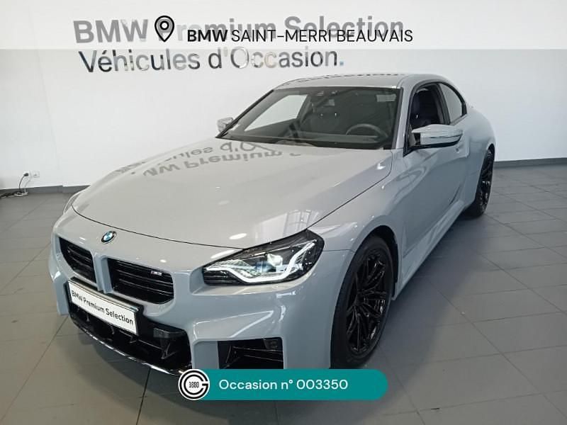 Gris Utilisé 2023 BMW M2 Comfort Edition Coupé | 90 900 € - Image 1/4