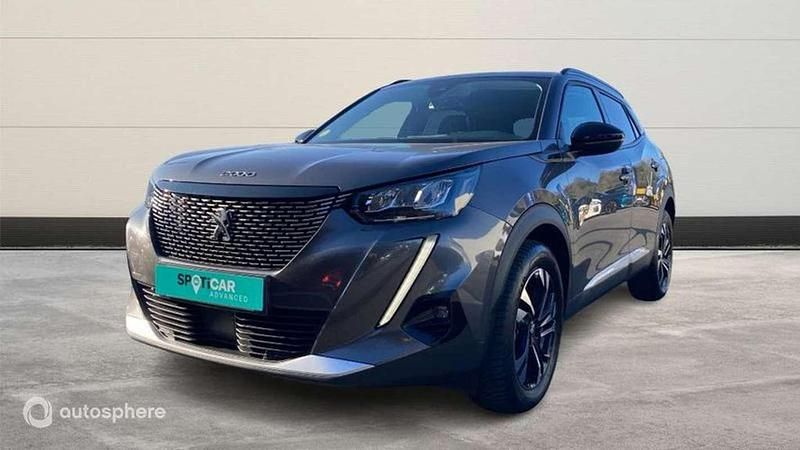 Occasion Peugeot 2008 133 ch (97 kW) 2022 SUV
