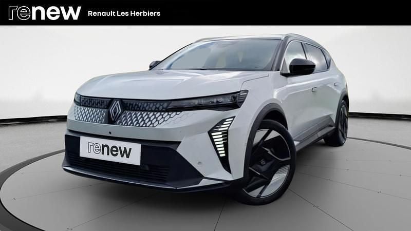 Blanc Occasion 2024 Renault Scénic Iconic Monospace | 39 990 € (Prix juste) - Image 1/4