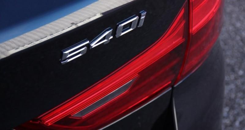 Occasion BMW 540 M Sport 340 ch (250 kW) 2019 Berline