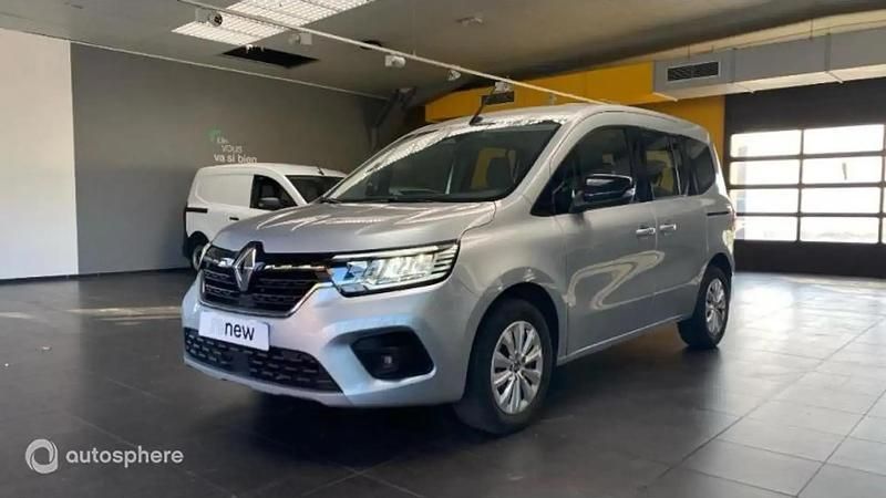 Gris Utilisé 2023 Renault Kangoo Equilibre Monospace | 21 499 € (Bon prix) - Image 1/4