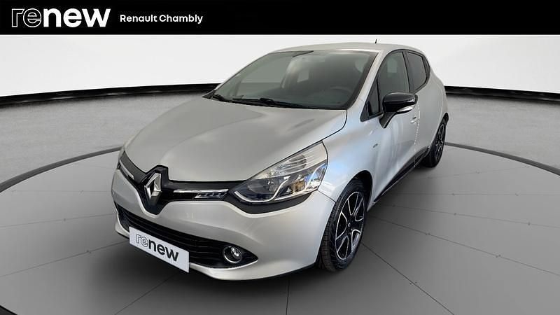 Gris Utilisé 2016 Renault Clio IV LIMITED Citadine | 10 990 € (Prix assez cher) - Image 1/4