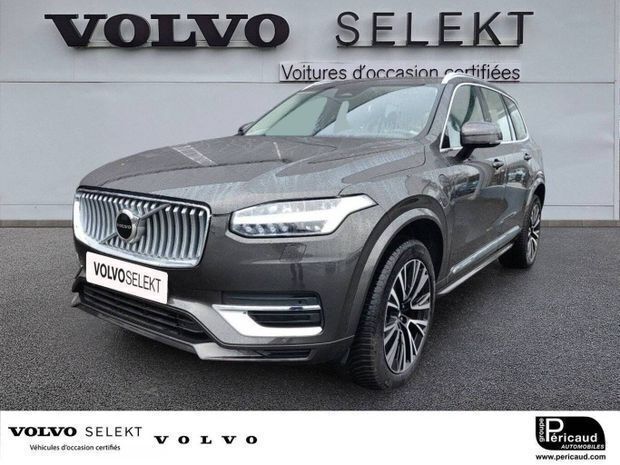 Gris Utilisé 2024 Volvo XC90 Ultra SUV | 72 600 € (Super prix) - Image 1/4