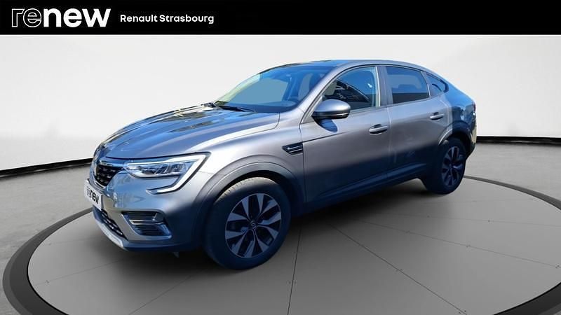 Gris Utilisé 2023 Renault Arkana Zen SUV | 19 499 € (Prix assez cher) - Image 1/4