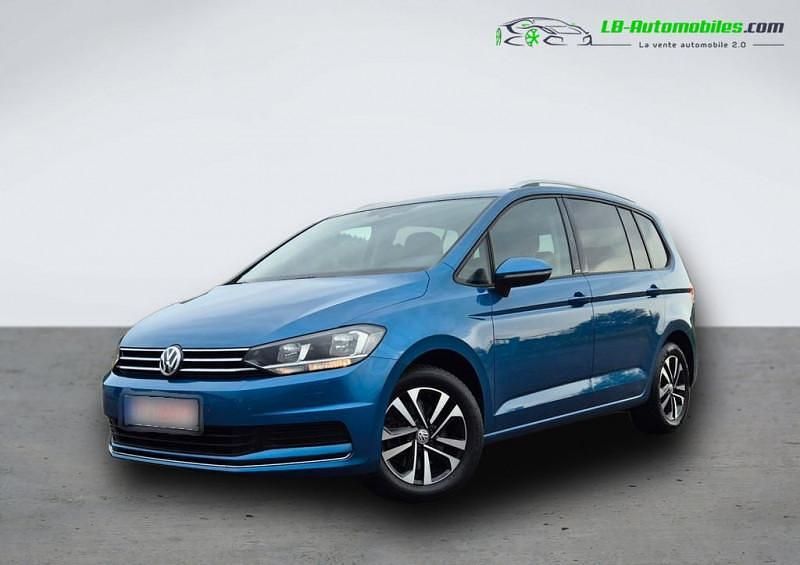 Utilisé 2020 VW Touran Monospace | 27 200 € (Prix juste) - Image 1/4