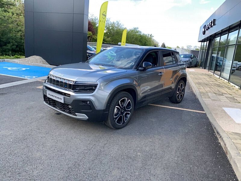 Utilisé 2024 Jeep Avenger EV Summit SUV | 33 990 € - Image 1/4