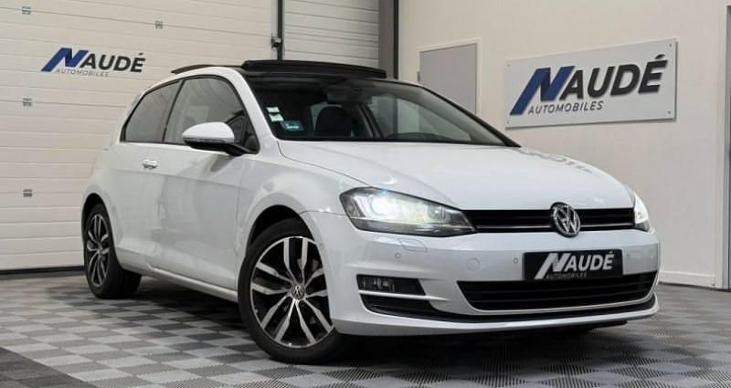 Occasion 2013 VW Golf Trendline Berline | 10 490 € (Prix assez cher) - Image 1/4