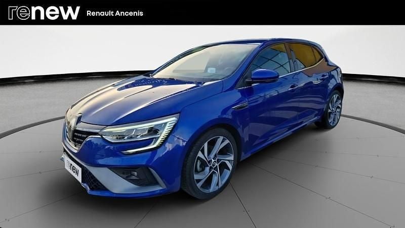 Occasion Renault Mégane IV R.S. 2020 Bleu Berline