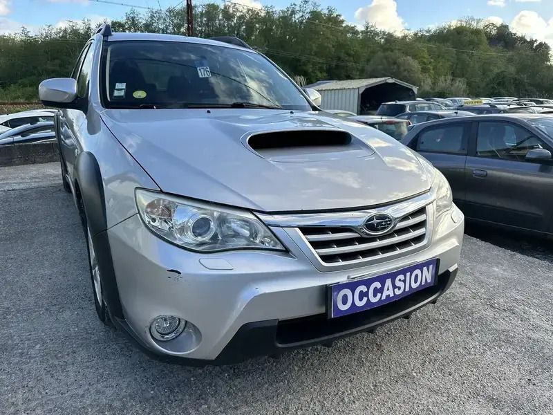 Utilisé 2011 Subaru Impreza Berline | 6 990 € - Image 1/4