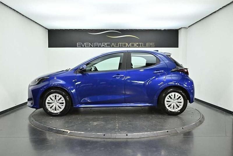 Occasion Toyota Yaris Hybrid 92 ch (67 kW) 2021 Citadine