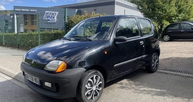 Utilisé 2001 Fiat Seicento Citadine | 2 990 € - Image 1/4