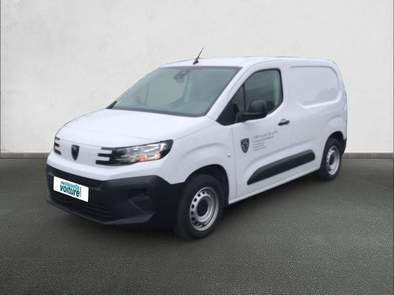Occasion Peugeot Partner S 100 ch (73 kW) 2024 Blanc Monospace