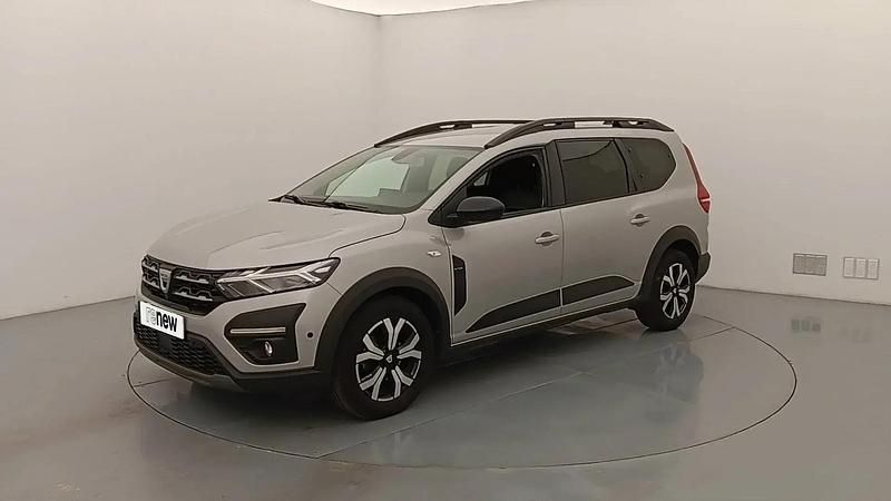 Gris Utilisé 2022 Dacia Jogger Extreme Berline | 17 690 € - Image 1/4
