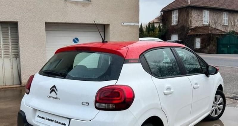 Occasion Citroën C3 Business Class 83 ch (61 kW) 2022 Citadine