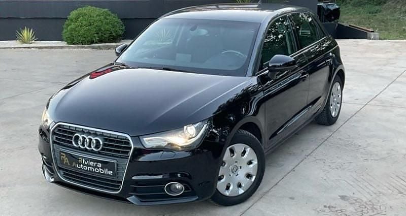 Utilisé 2014 Audi A1 Sportback Ambition Citadine | 9 990 € (Bon prix) - Image 1/4