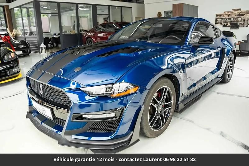 Occasion Ford Mustang 305 ch (224 kW) 2015 Bleu Coupé