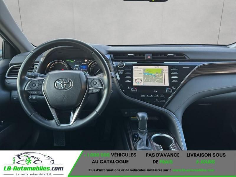 Occasion Toyota Camry 218 ch (160 kW) 2019 Berline