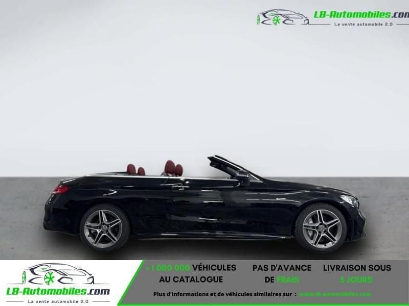 Occasion Mercedes C43 AMG AMG 390 ch (286 kW) 2019 Berline