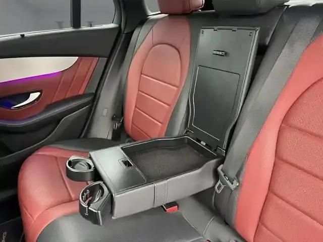 Occasion Mercedes GLC300 AMG 2019 Noir obsidienne métallisé Coupé