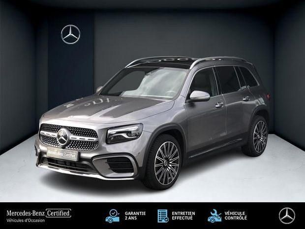 Gris Utilisé 2025 Mercedes GLB200 AMG line SUV | 47 890 € (Prix assez cher) - Image 1/4