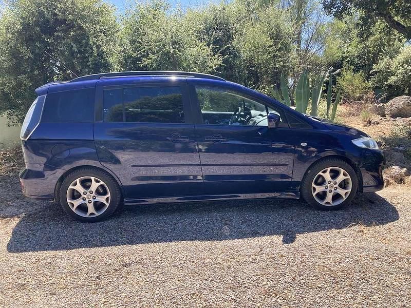 Occasion Mazda 5 145 ch (106 kW) 2009 Bleu Monospace