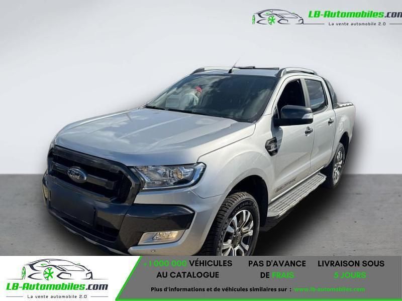 Utilisé 2019 Ford Ranger Pick-up | 28 700 € (Super prix) - Image 1/4