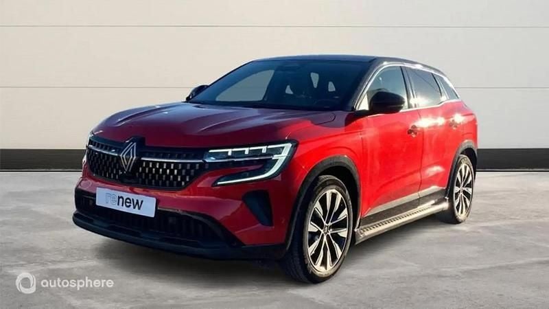 Occasion 2023 Renault Austral Techno SUV | 26 799 € (Bon prix) - Image 1/4
