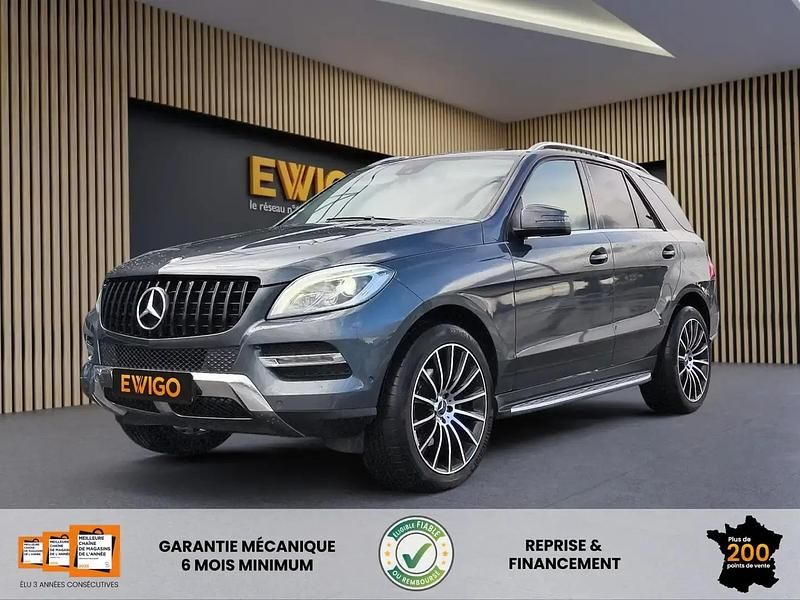 Occasion 2015 Mercedes 350 Citadine | 26 400 € - Image 1/4