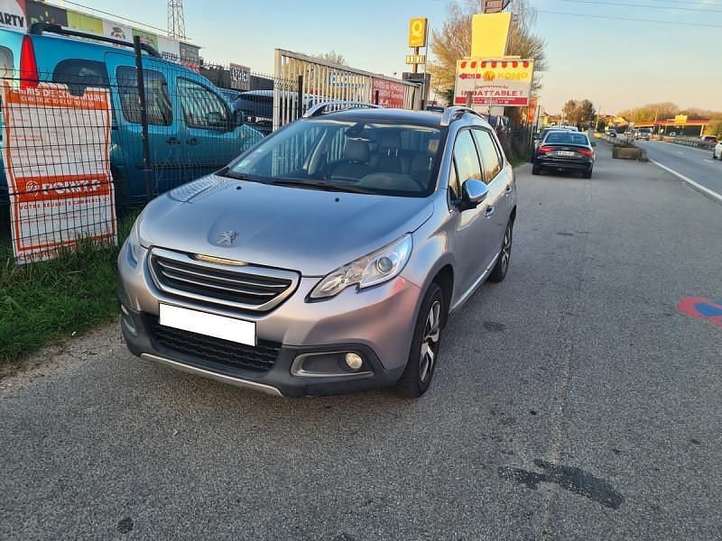 Utilisé 2014 Peugeot 2008 SUV | 7 990 € - Image 1/3