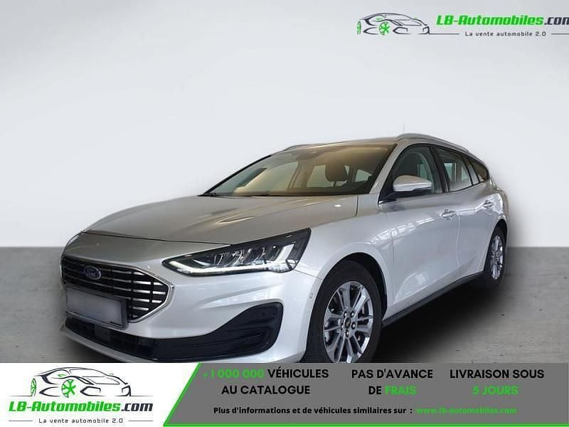 Occasion 2022 Ford Focus Break | 22 300 € (Prix assez cher) - Image 1/4