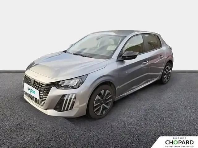 P. m. gris artense Occasion 2025 Peugeot 208 S Citadine | 17 190 € (Prix assez cher) - Image 1/4