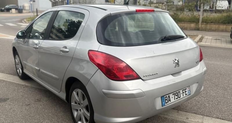 Occasion Peugeot 308 Premium 120 ch (88 kW) 2007 Berline