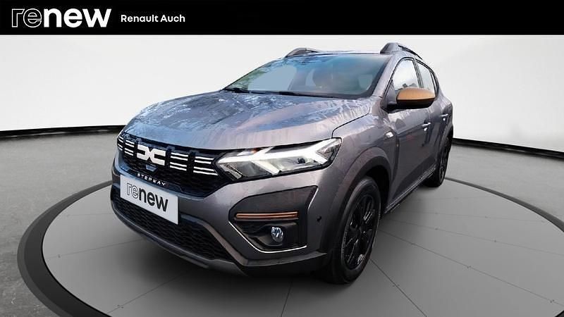 Gris Occasion 2025 Dacia Sandero Extreme Citadine | 17 690 € (Prix assez cher) - Image 1/4