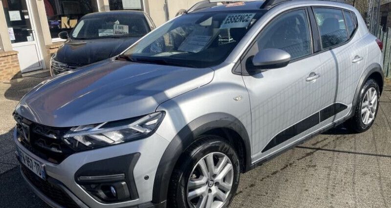 Utilisé 2021 Dacia Sandero Comfort Citadine | 12 990 € (Prix juste) - Image 1/4