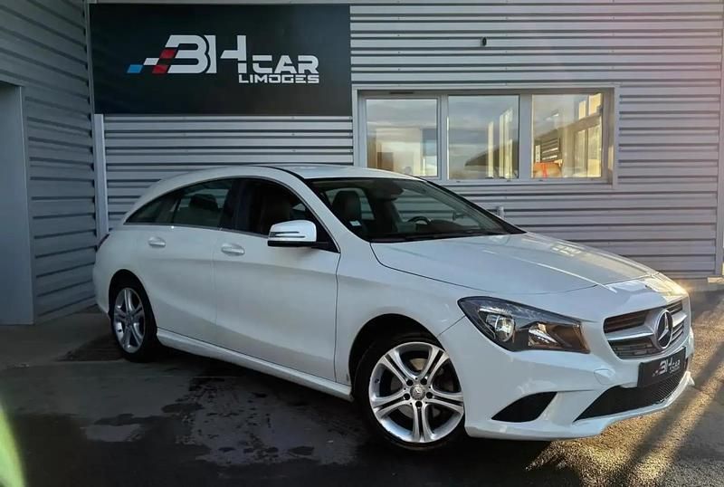 Occasion Mercedes CLA180 Shooting Brake 122 ch (89 kW) 2015 Break