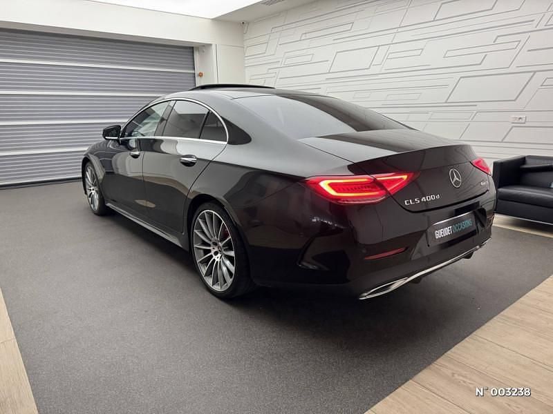 Occasion Mercedes CLS400 330 ch (242 kW) 2018 Coupé